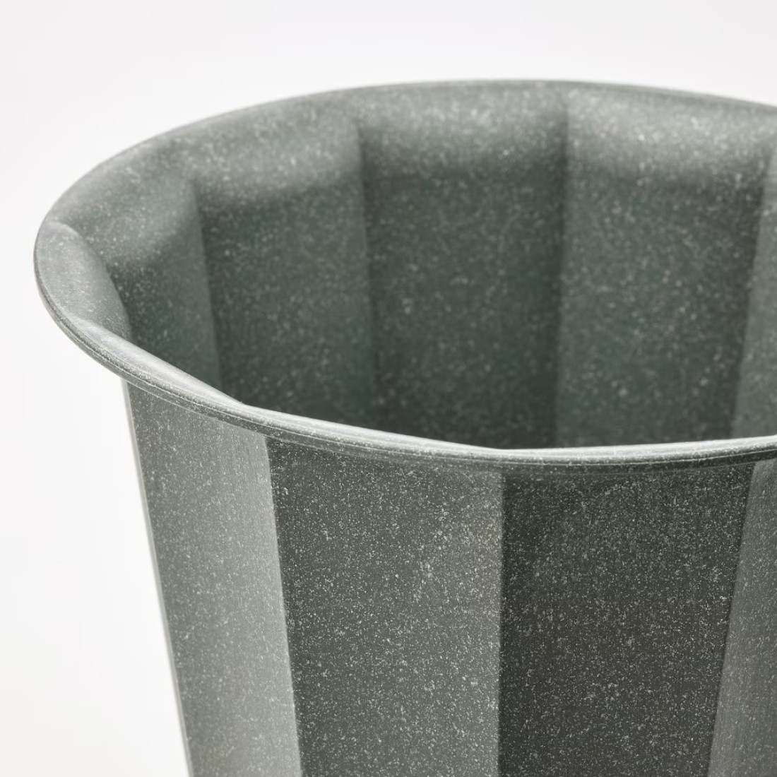 Plant Pot In/Outdoor Grey 9cm