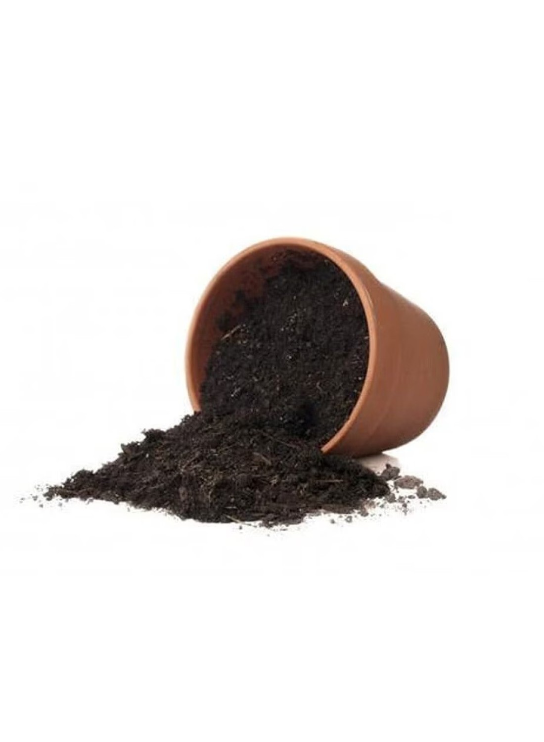 Vsell24 Bio Tech Potting Soil-1,5 kg (5L) Advanced Organic Mix with Beneficial Microbes for Thriving Plants