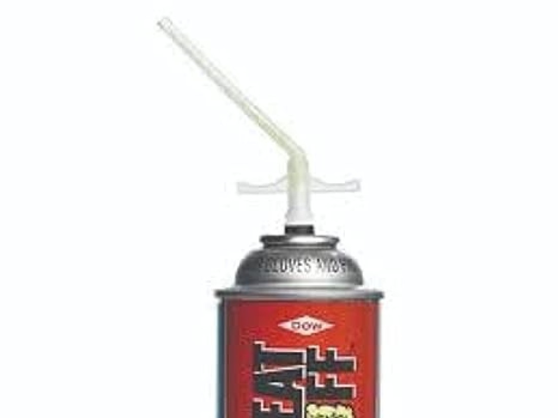 Polyurethane Spray Foam, 750ml
