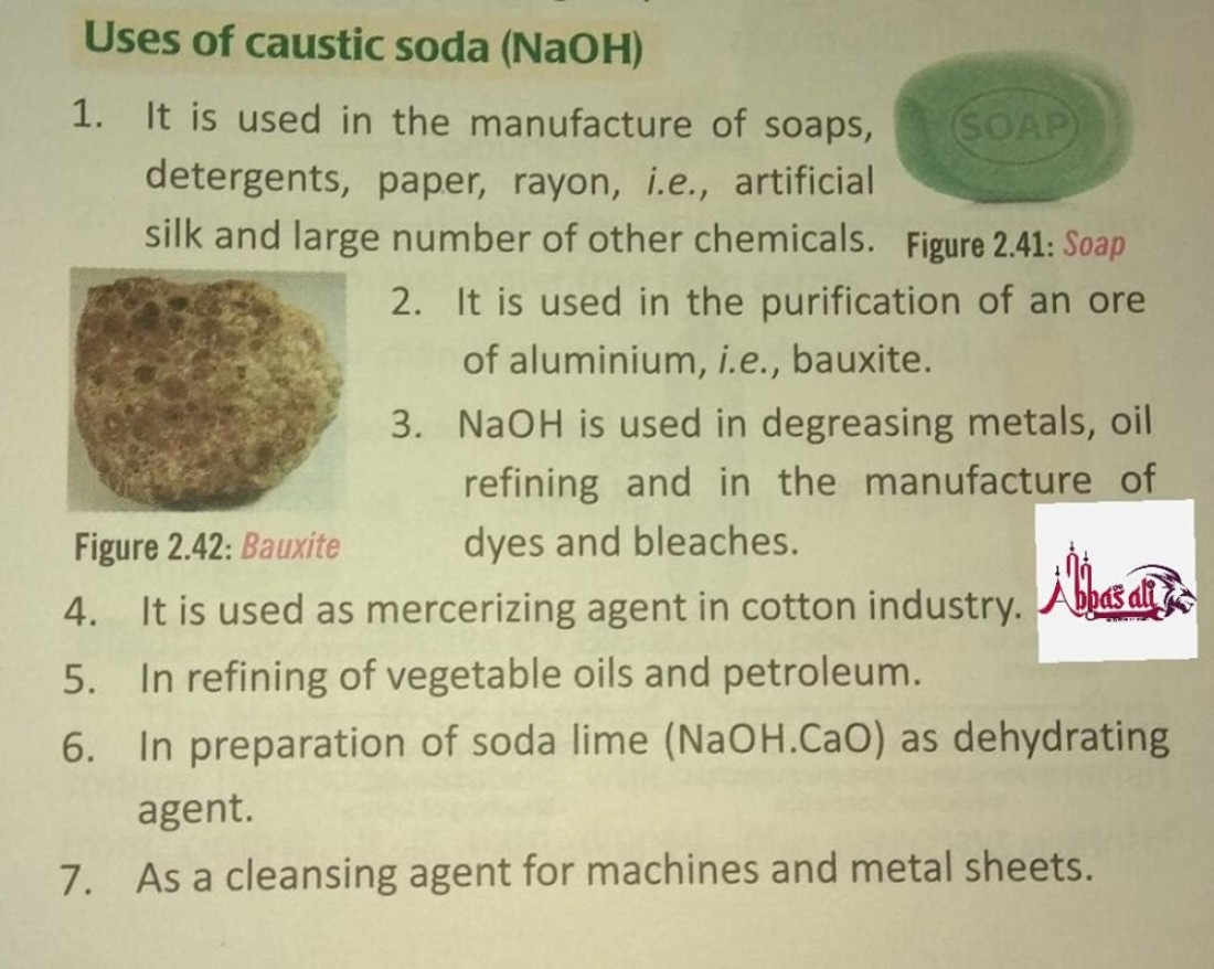 ABBASALI Pure Caustic Soda Flakes 1 Kg Sodium Hydroxide NaOH Soap Makeup Products Home Made Detergent Making Agent