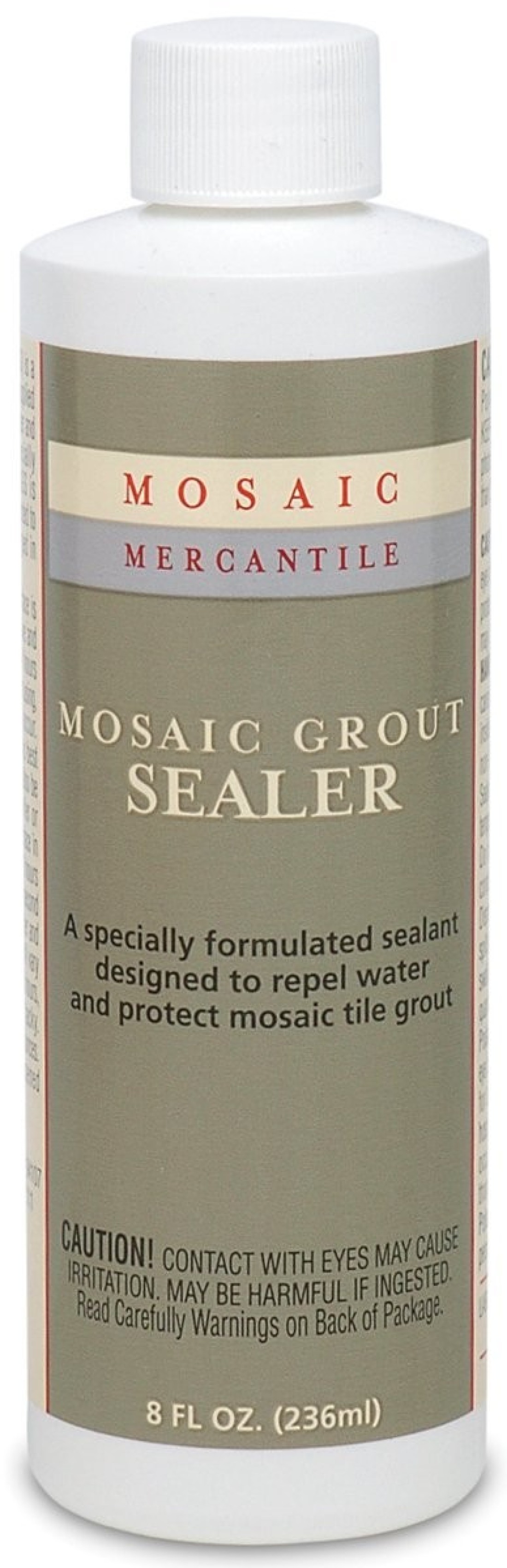 Mosaic Mercantile Mosaic Grout Sealer None