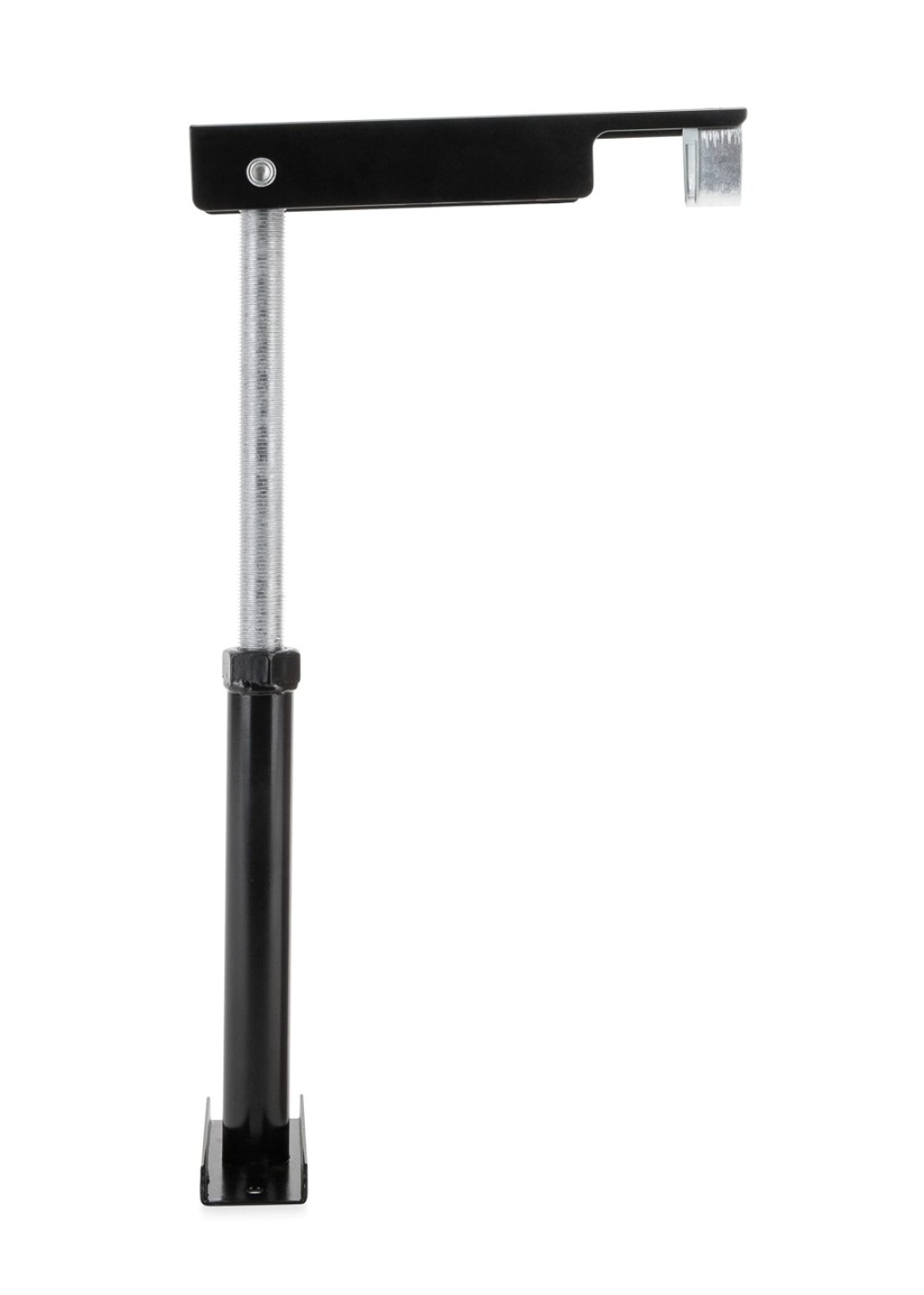 Camco Self Stor RV Step Brace Provides Additional RV Step Stability 1000lb Weight Rating 43671
