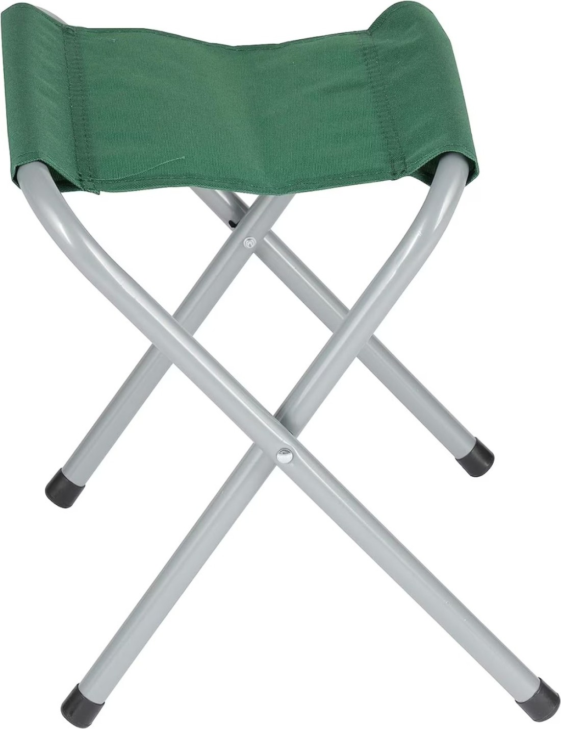 Royalford Camping Table And Chairs- Rf11676 Lightweight, Portable And Foldable, Folds Flat For Storage Iron Tube With Washable Cloth And Perfect For Indoor And Outdoor Entertainment Silver
