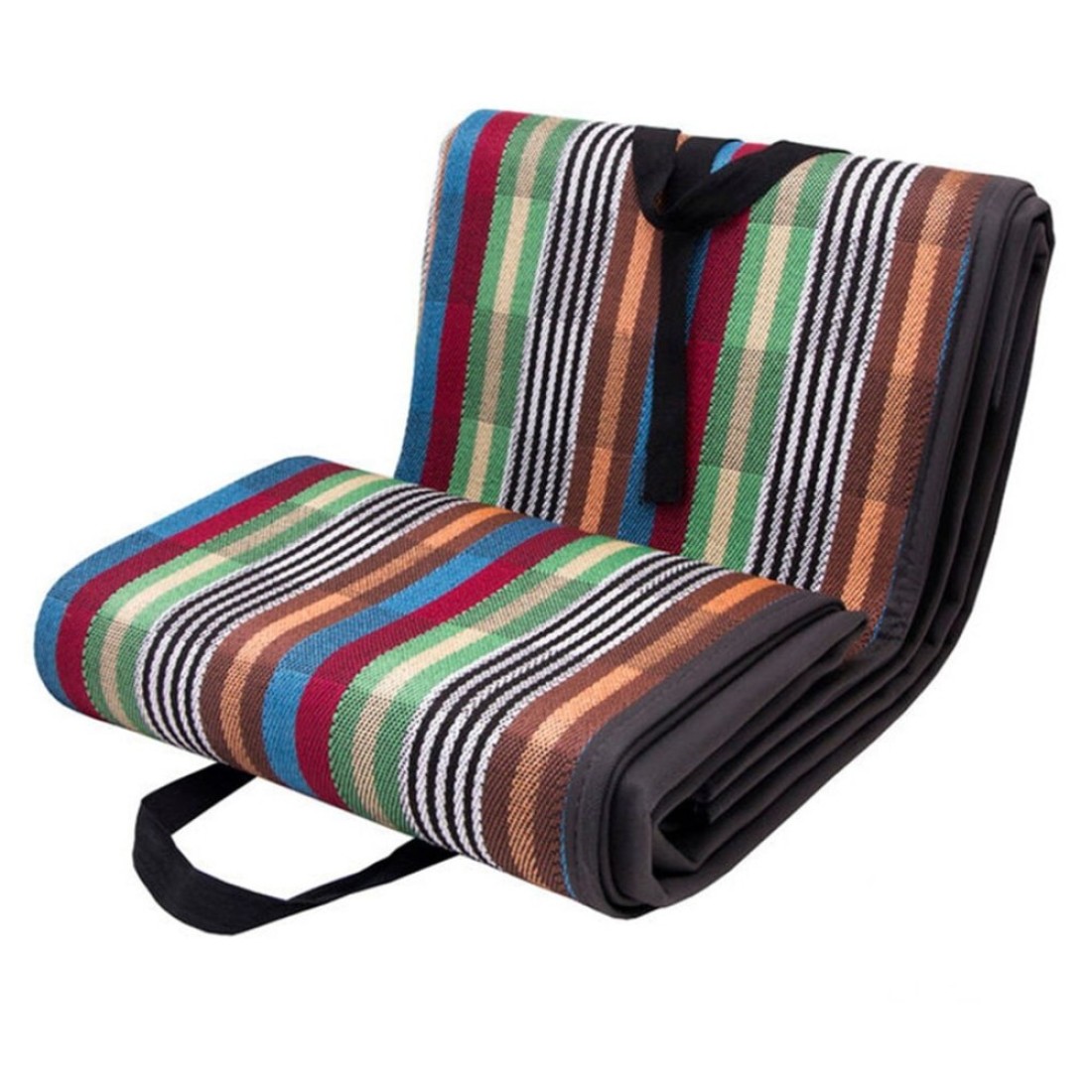 Foldable &amp; Waterproof Picnic Mat, Travel Mat, Beach Mat and Camping Mat - 3*3 Yard