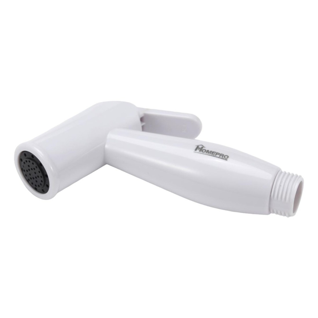 Home Pro ABS Shattaf White 13cm