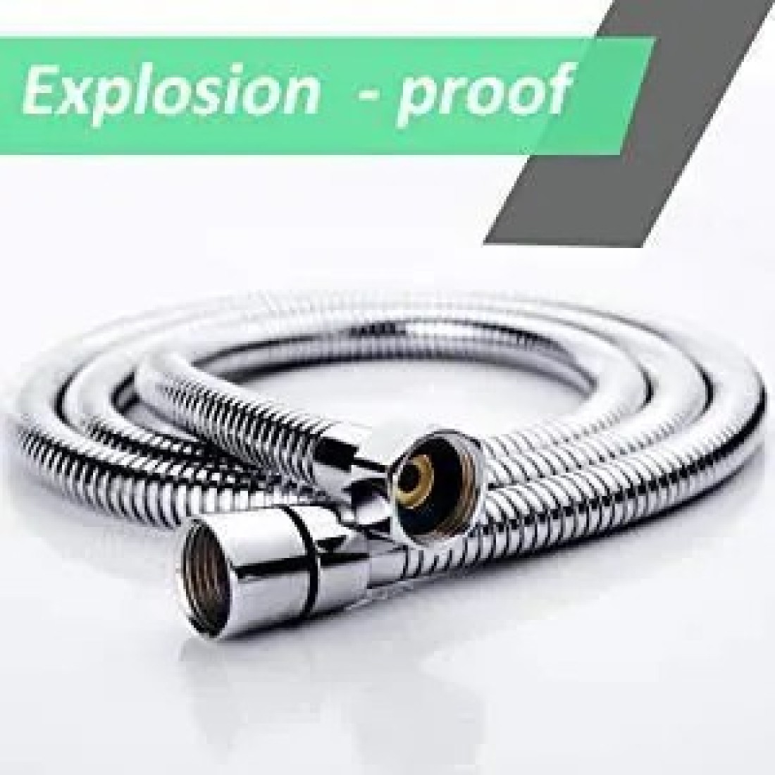 Toilet Shattaf Bidet Sprayer Gun - High Pressure Handheld Shower Bidet Sprayer for Bathroom Hygiene Adjustable Water Pressure, Leak-Proof,