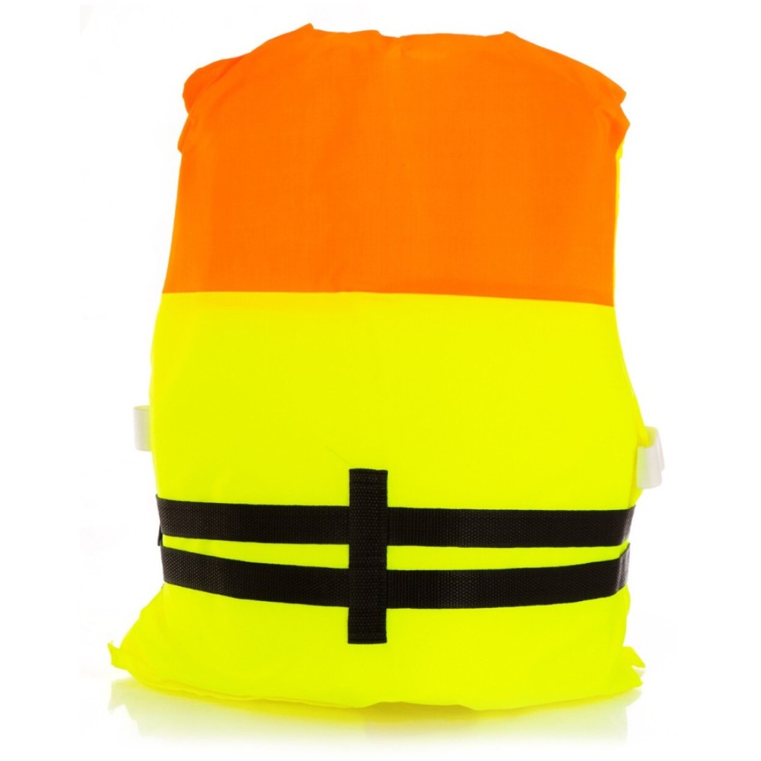 Adult and Child Life Jacket Swim Vest with Whistle and Adjustable Belts Perfect for Family Travel and Rescue Activities ( 43 x 46 cm )