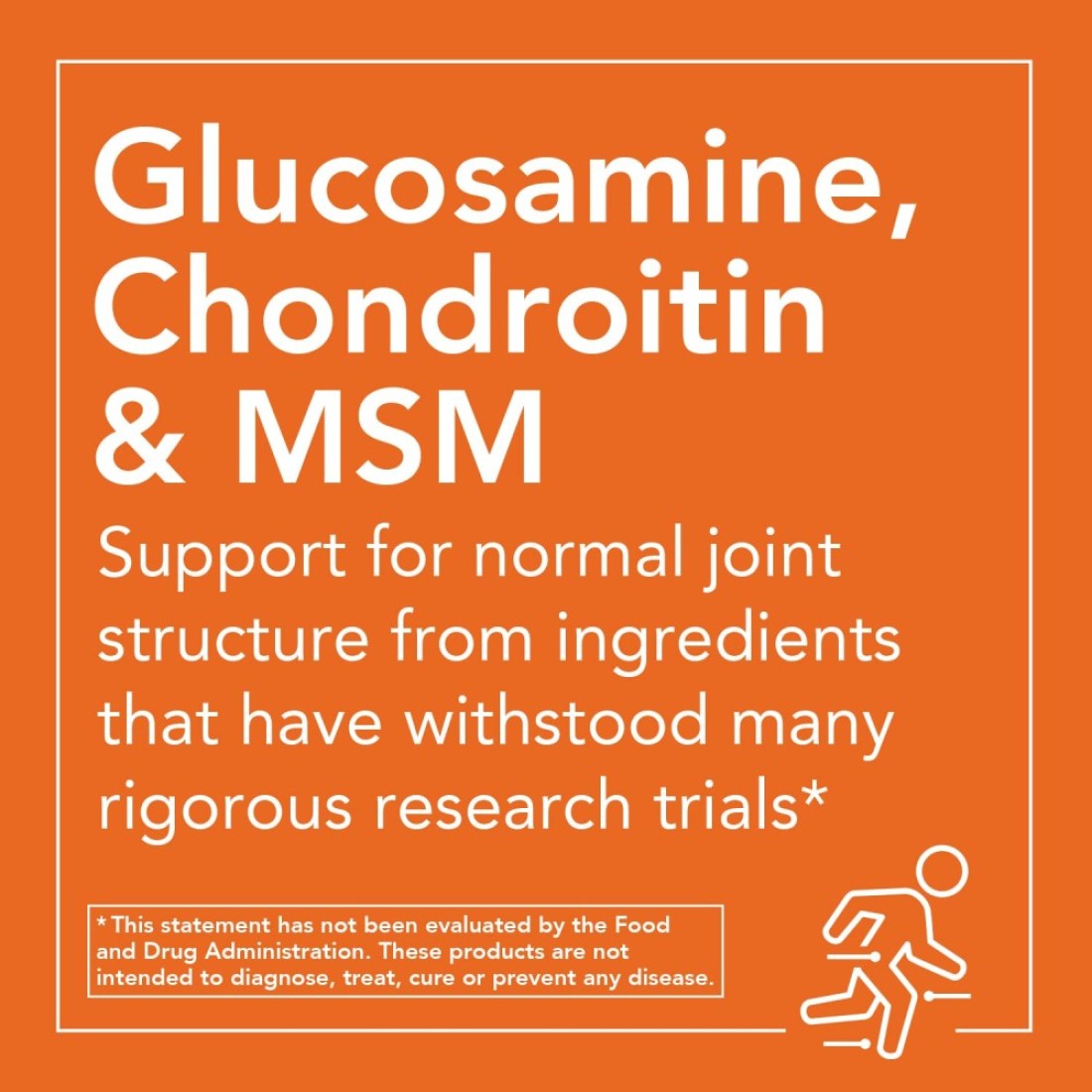NOW Supplements MSM Methylsulfonylmethane Powder Supports Healthy Cartilage Joint Health 8Ounce