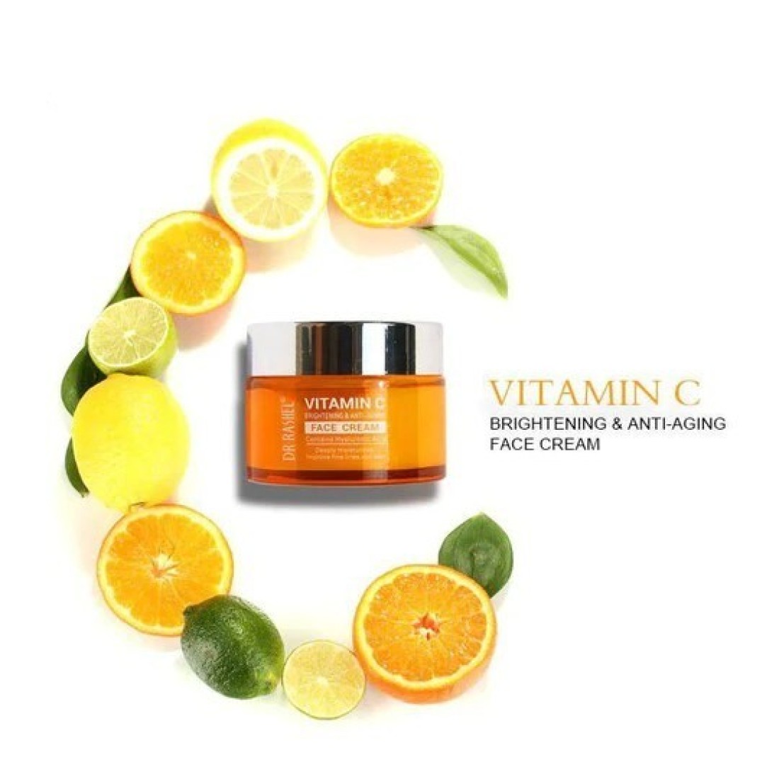 Dr-Rashel Vitamin C Face Cream 50g