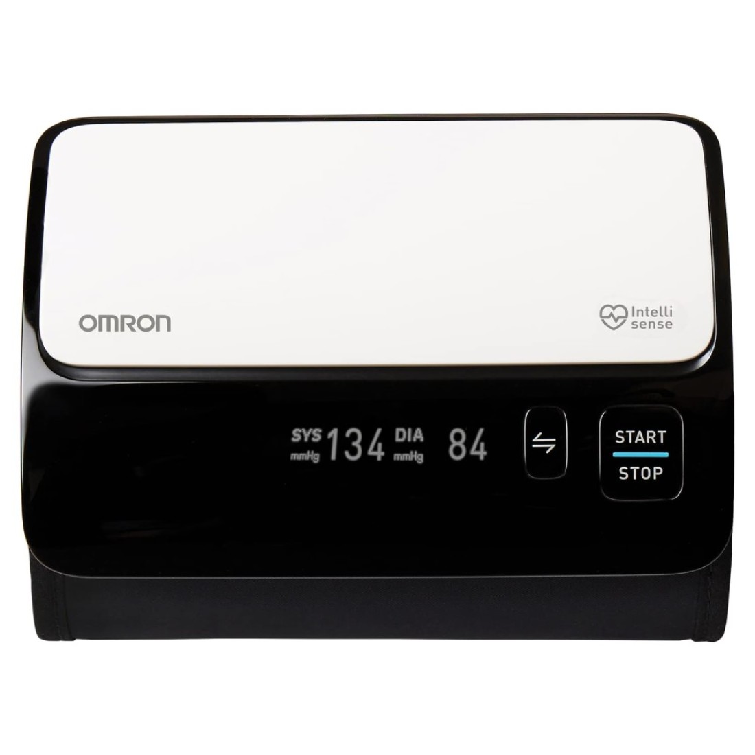 OMRON Evolv Bluetooth Wireless Upper Arm Blood Pressure Monitor with Portable OnePiece Design