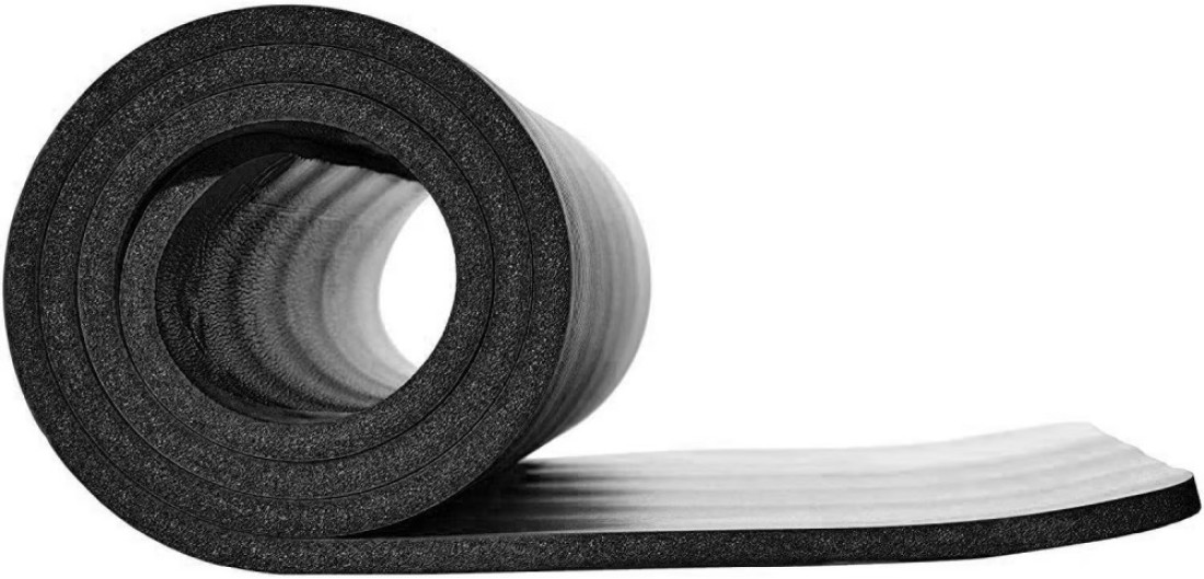 Skyland Fitness Yoga Mat, Anti Slip Eco Friendly Material-Em-9315(10mm Thick)