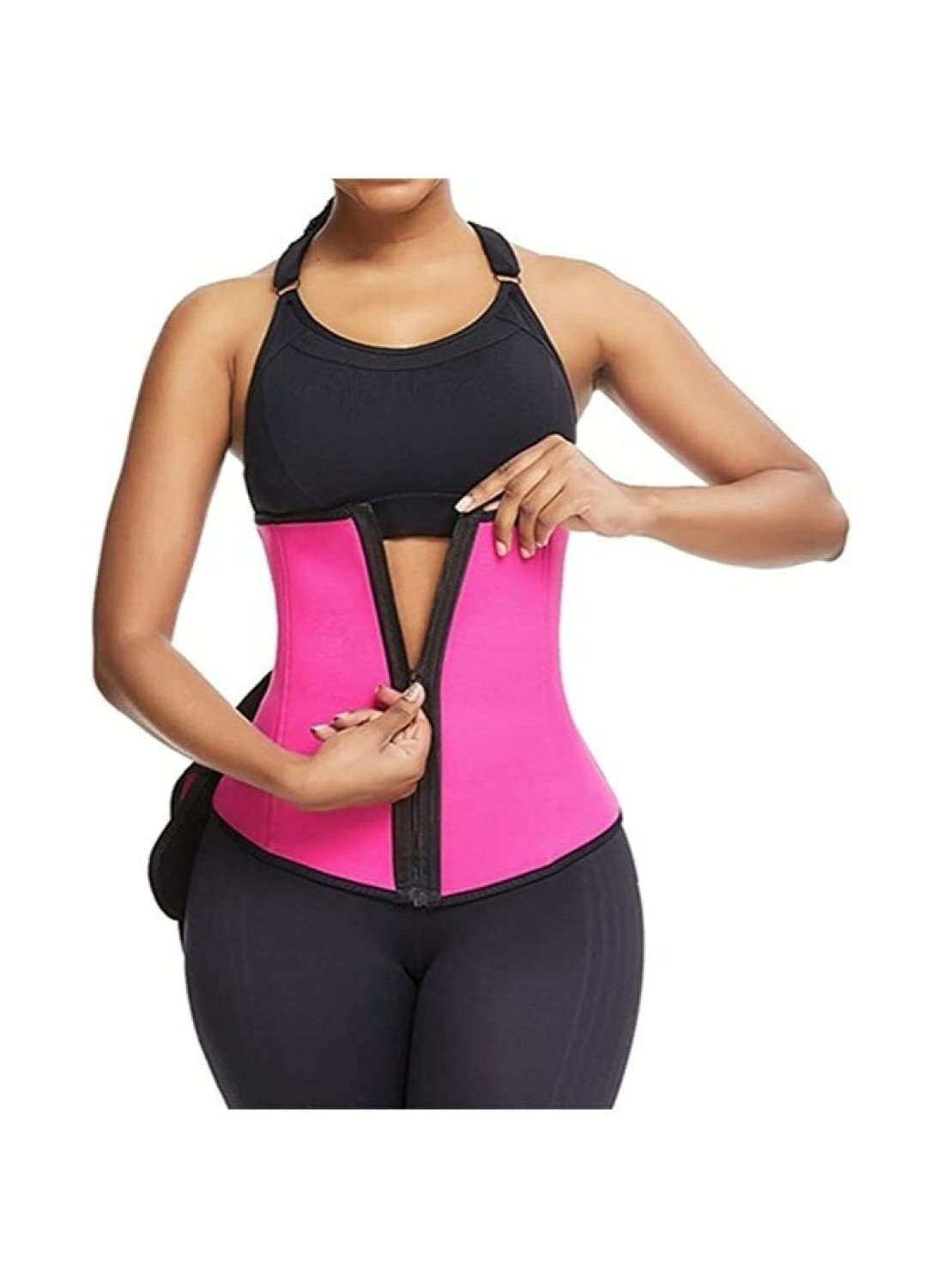 Waist Trainer Neoprene Sauna Belt for Women Weight Loss Cincher Body Shaper Tummy Control Strap Slimming Fitness Belt