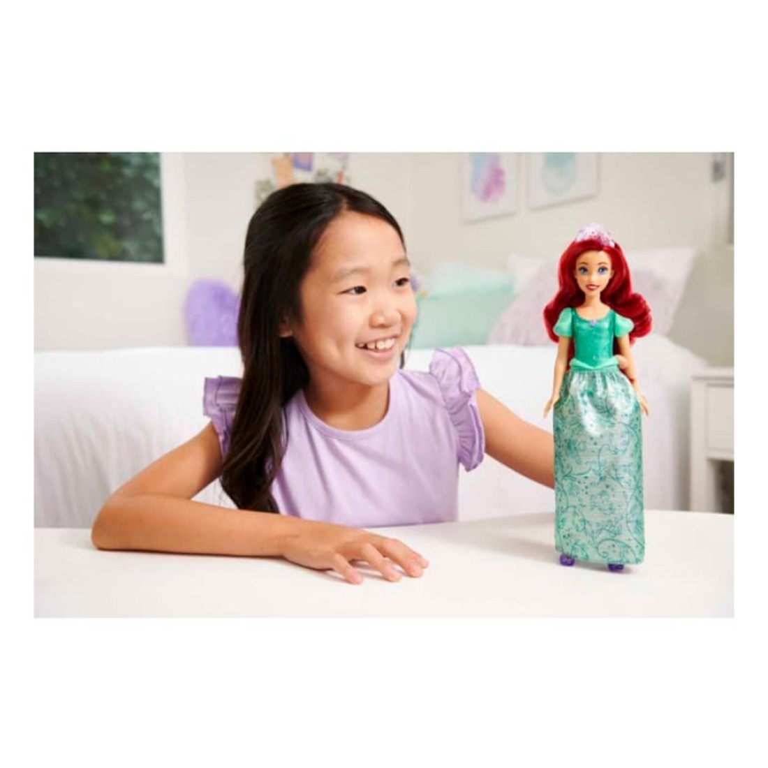 Disney Princess Ariel Fashion Doll