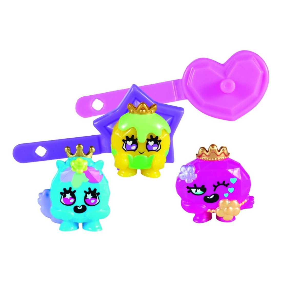 Pinky Promise Series 1 Gemmy Friends Surprise Royal Collectible Figure Toy