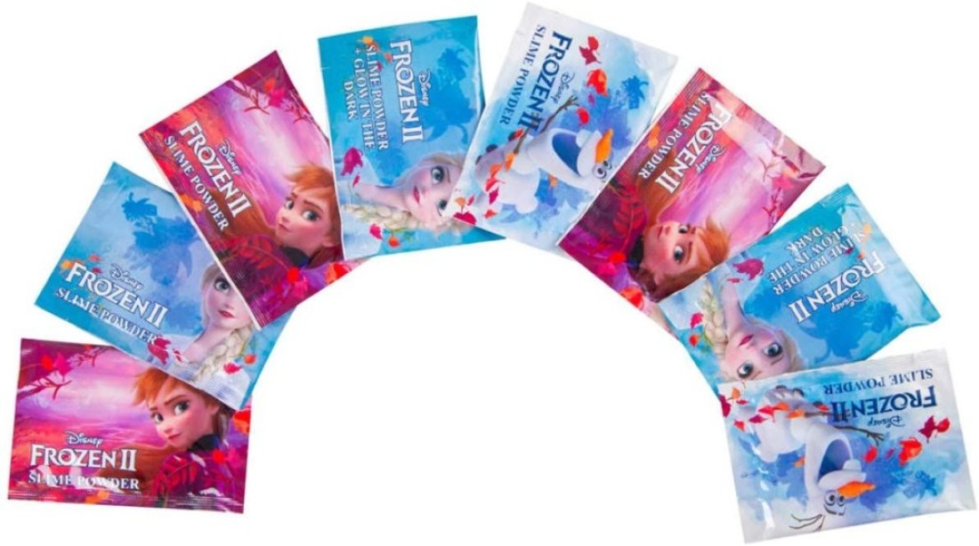 Slime Mega Pack Frozen Disney II 3608