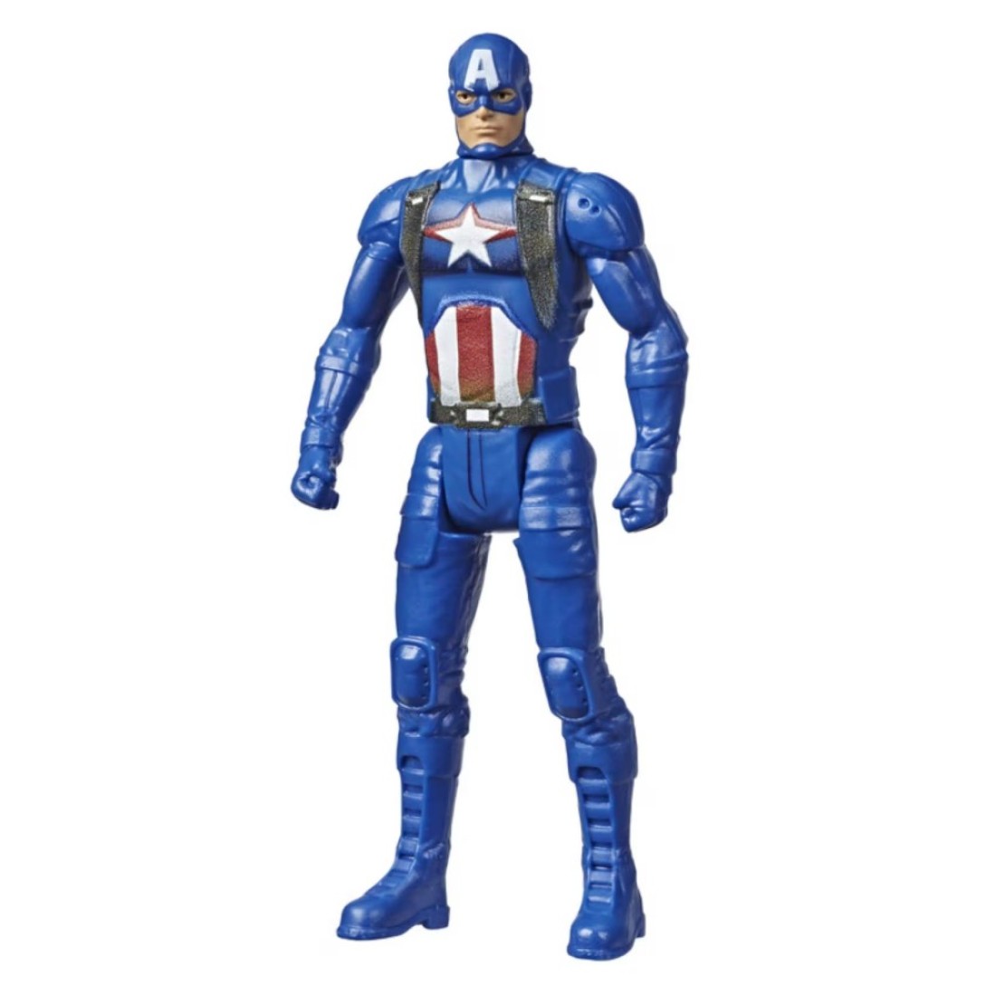 Hasbro Marvel Classic Hulk Action Figure Green 4 Years and above 3.7inch
