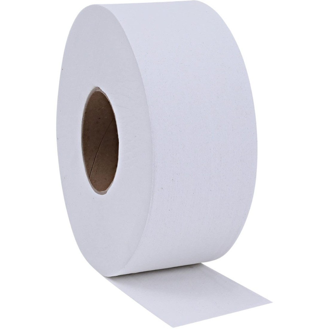 Genuine Joe GJO2506008 Jumbo Dispenser Roll Bath Tissue 8 roll pack