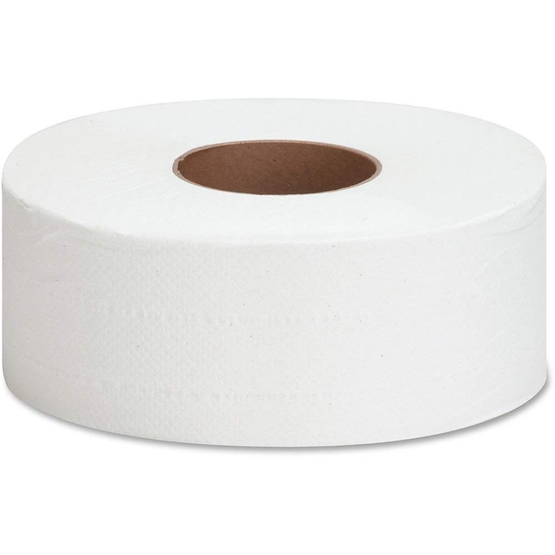 Genuine Joe 2510012 Jumbo Bath Tissue Roll 2Ply 1000Ft 12CT White