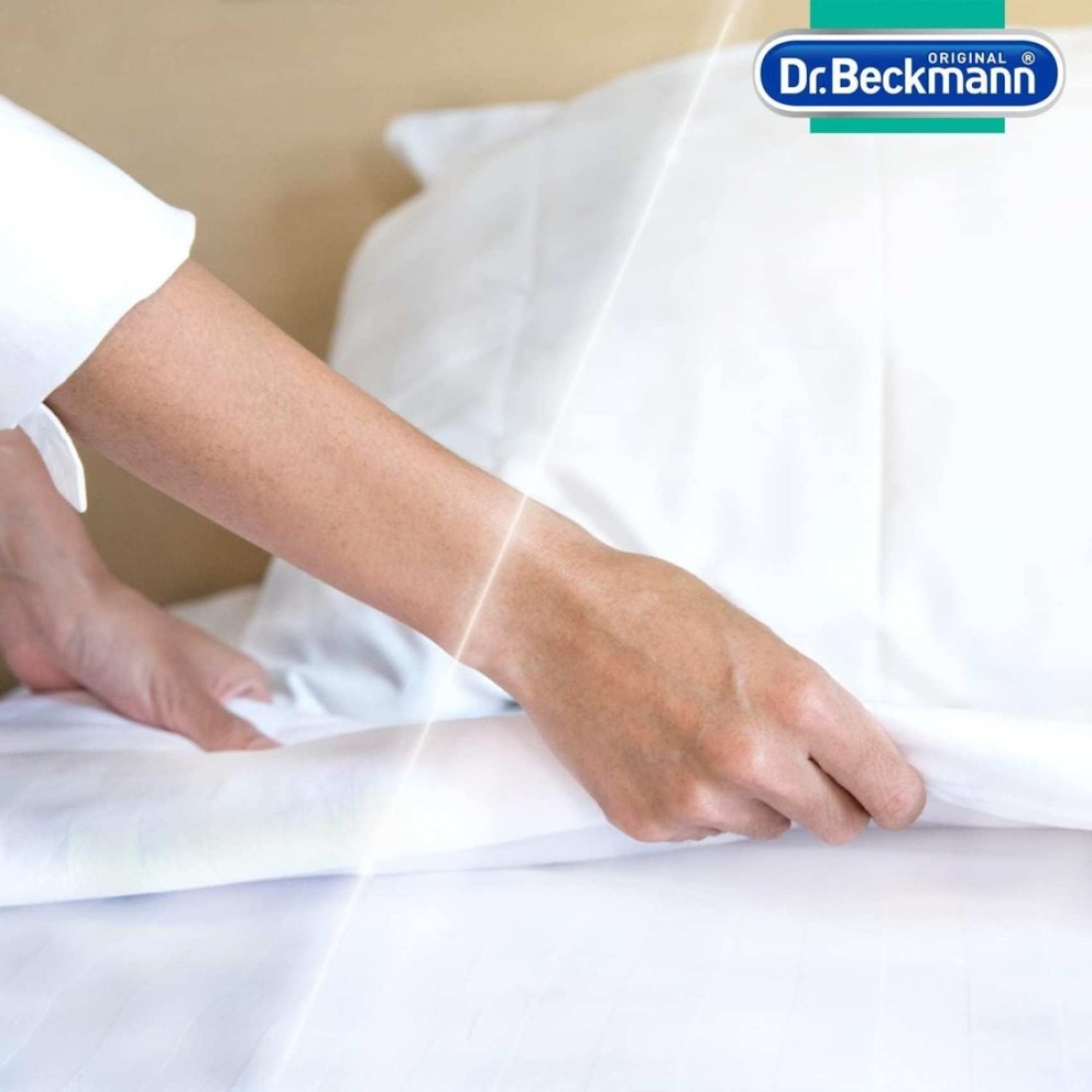 Dr. Beckmann Hygiene White Stain Remover 400g