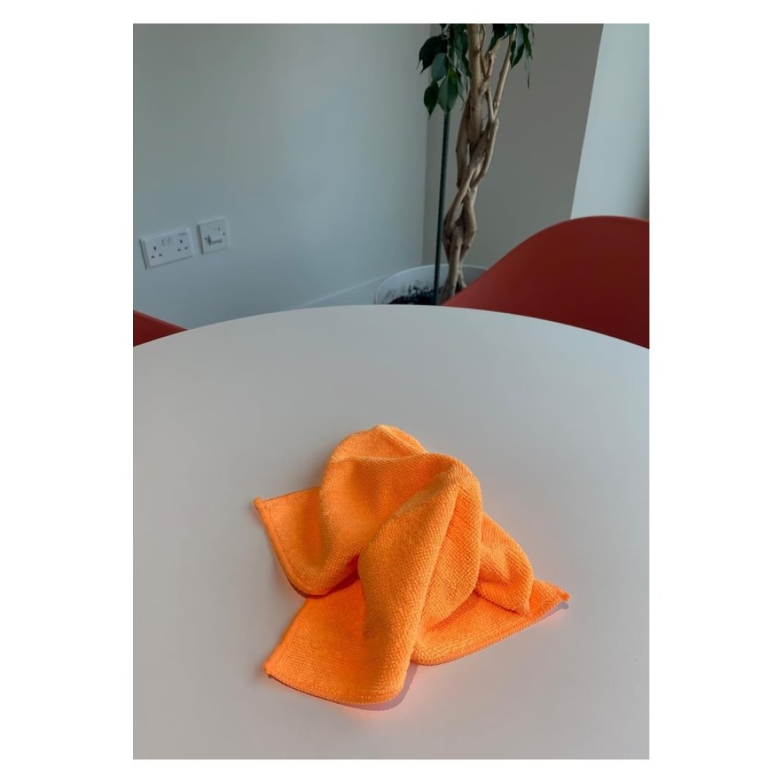 Scotch-Brite 3M Microfiber 10 Cleaning Wipes