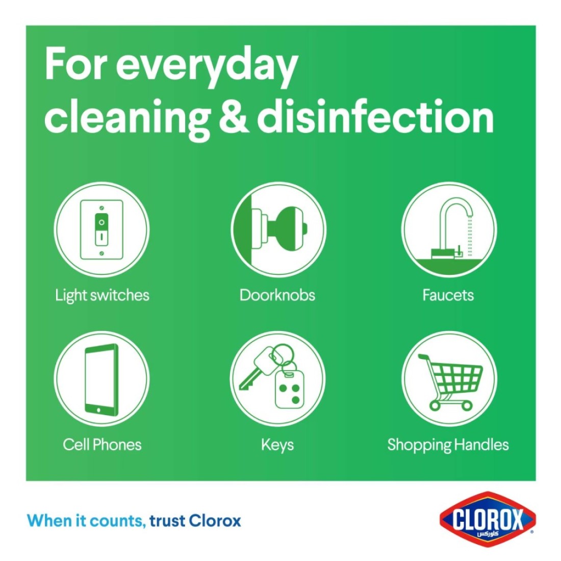 Clorox Disinfecting Wipes Fresh Scent 35 Wet Wipes
