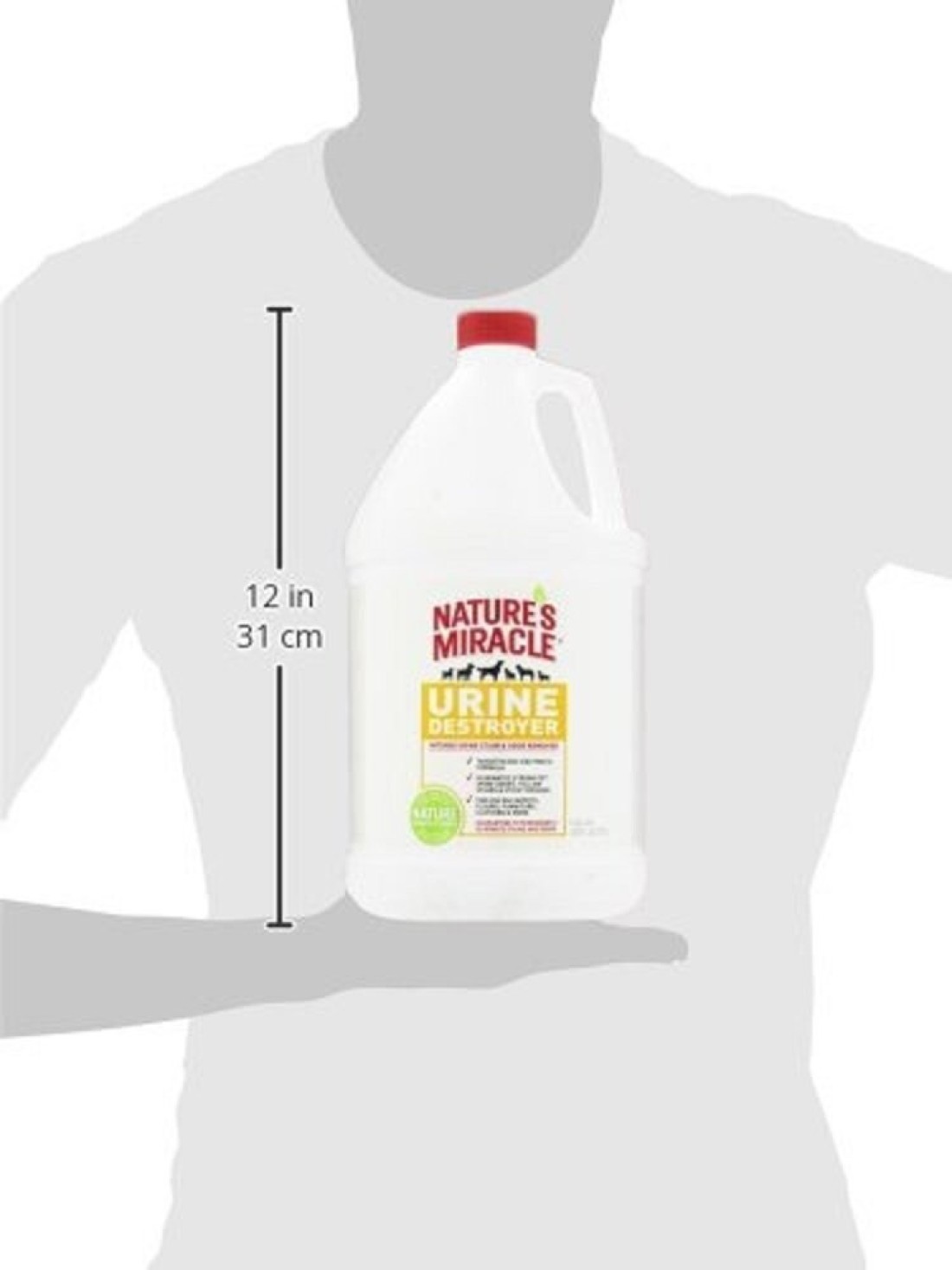 Natures Miracle Pet Urine Destroyer