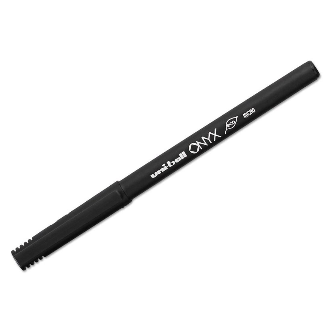 Uniball Onyx Rollerball Stick Pen 12 Pack 05mm Micro Blue Pens Gel Ink Pens Office Supplies Pens Ballpoint Pen Colored Pens Gel Pens Fine Point Smooth Writing Pens