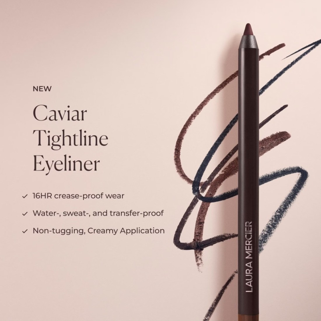 Laura MercierCaviar Eyeliner Pencil