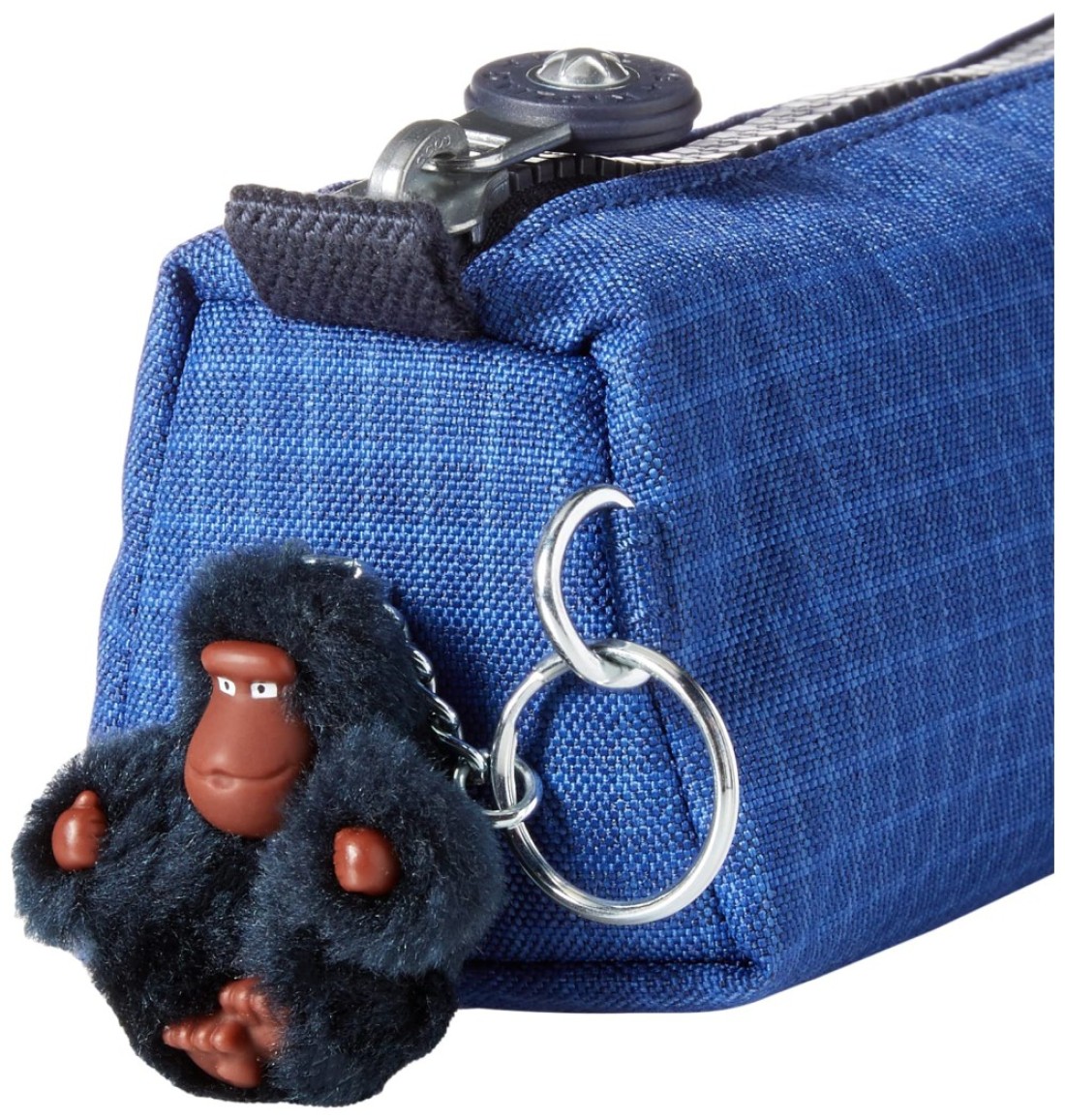 Kipling Womens Freedom Pencil Pouch Small Zipped WaterResistant Pen Case