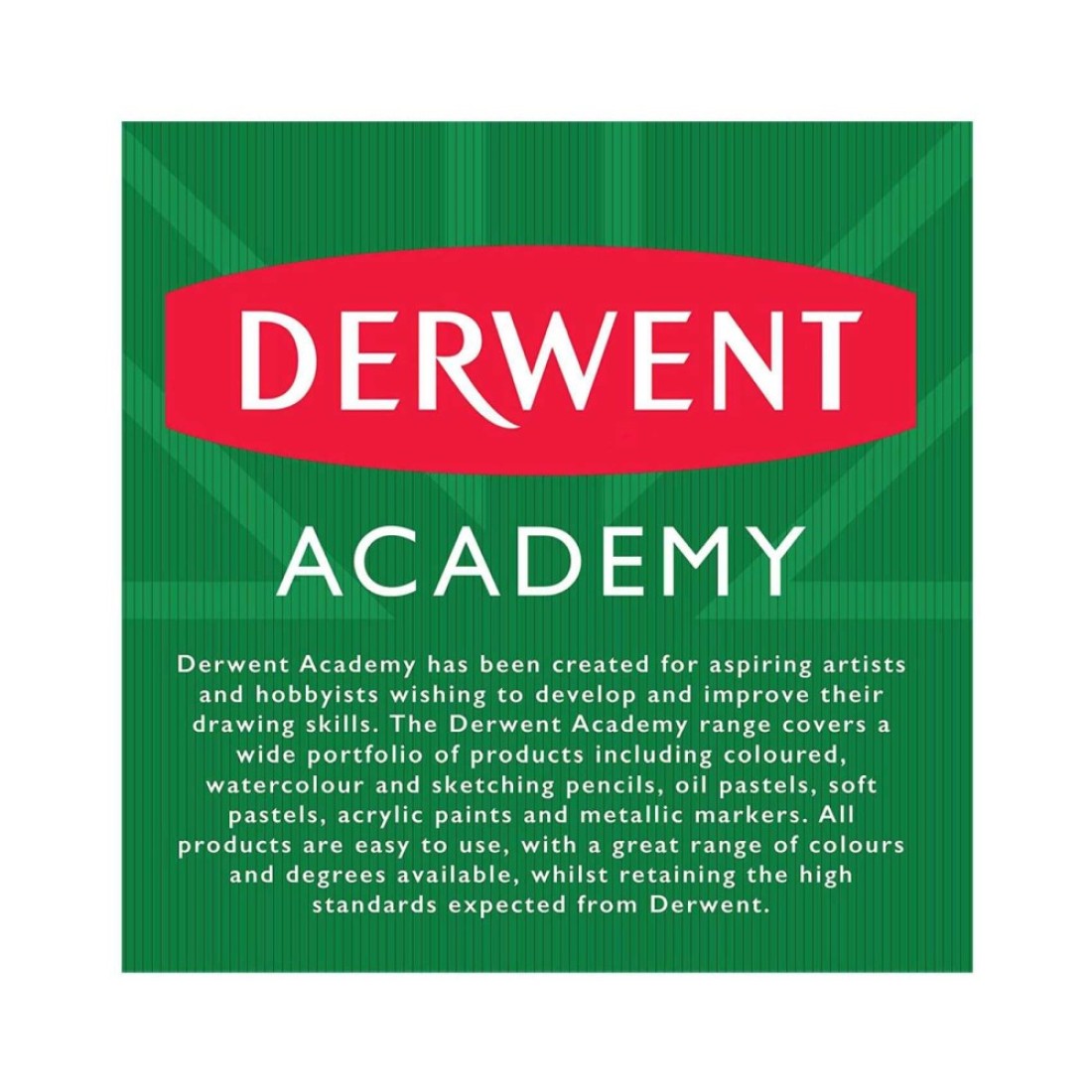 Derwent Academy Translucent Tracing Paper 40 Sheets