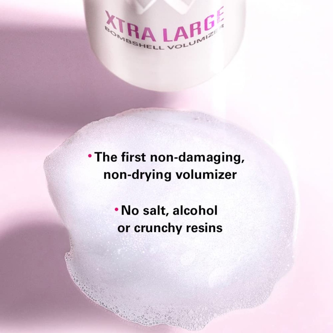 COLOR WOW Xtra Large Bombshell Volumizer New AlcoholFree Technology for Lasting Volume and Thickness