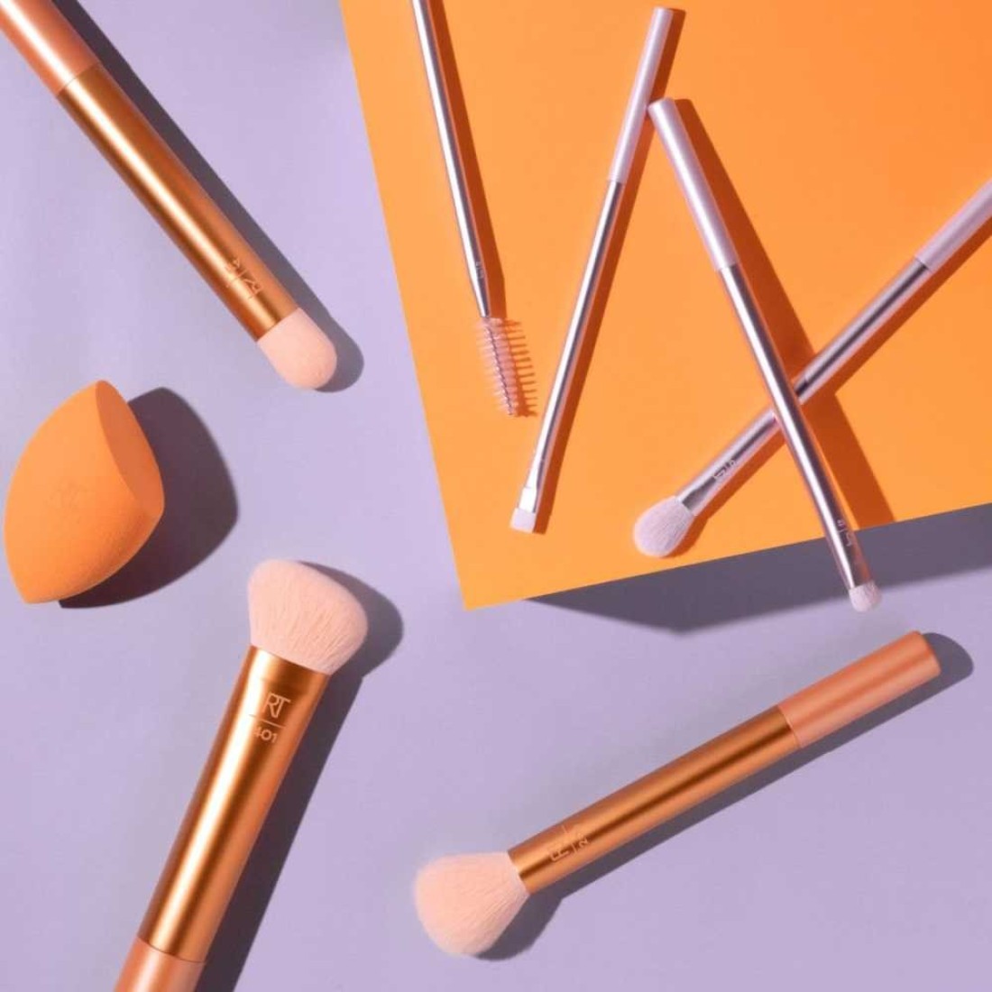 Real Techniques Level Up Brush And Sponge Kit