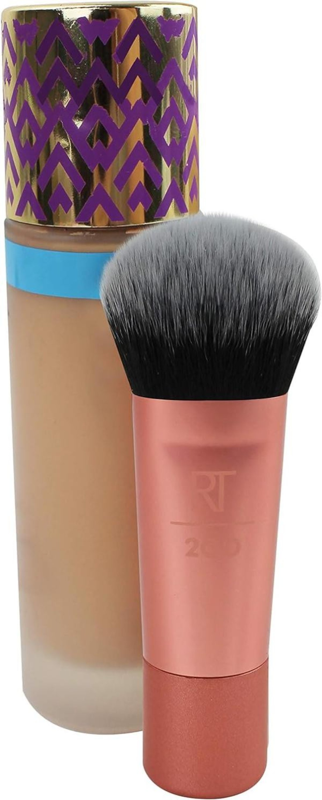Real Techniques Mini Expert Face Brush