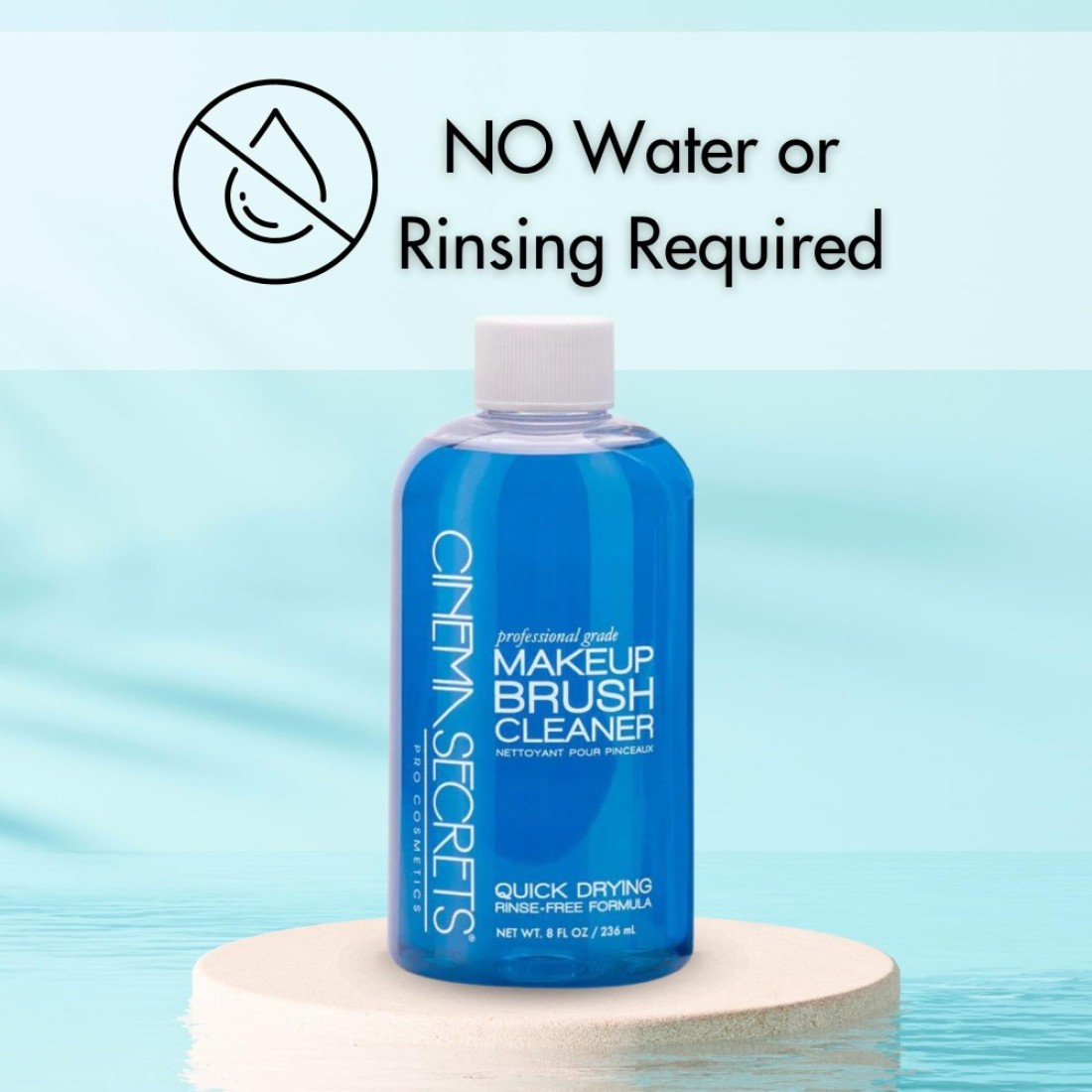 Cinema Secrets Professional Makeup Brush Cleaner