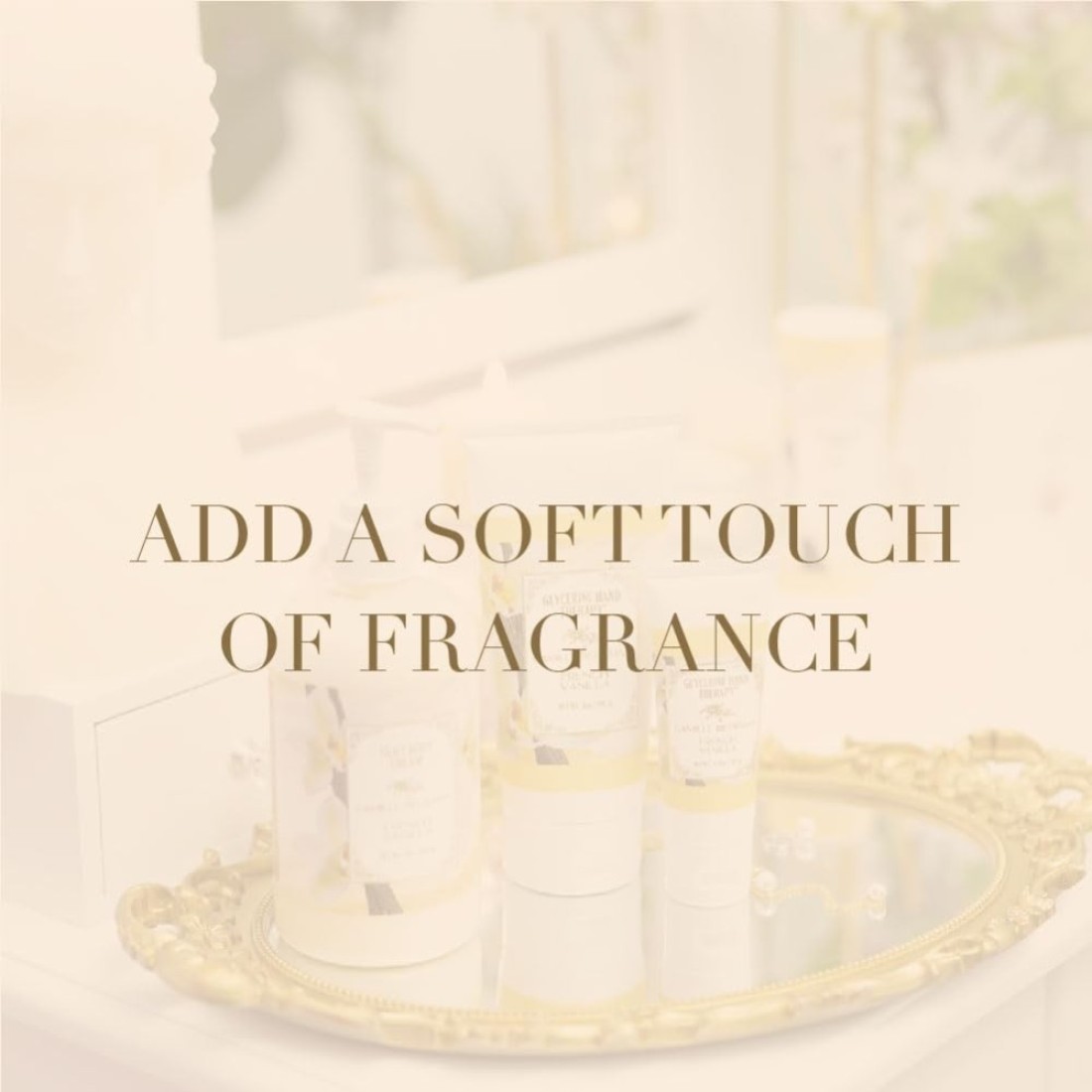 French Vanilla Scented TalcFree Body Powder Perfumed Dusting Powder Camille Beckman 3 Ounce