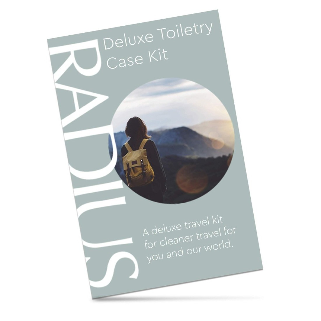 RADIUS 800GIFT Gift SetTravel CASE