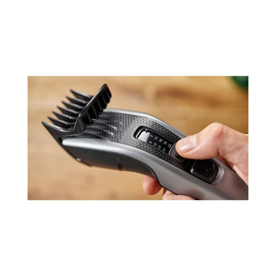 Philips Series 3000 Hair Clipper HC3525 Black