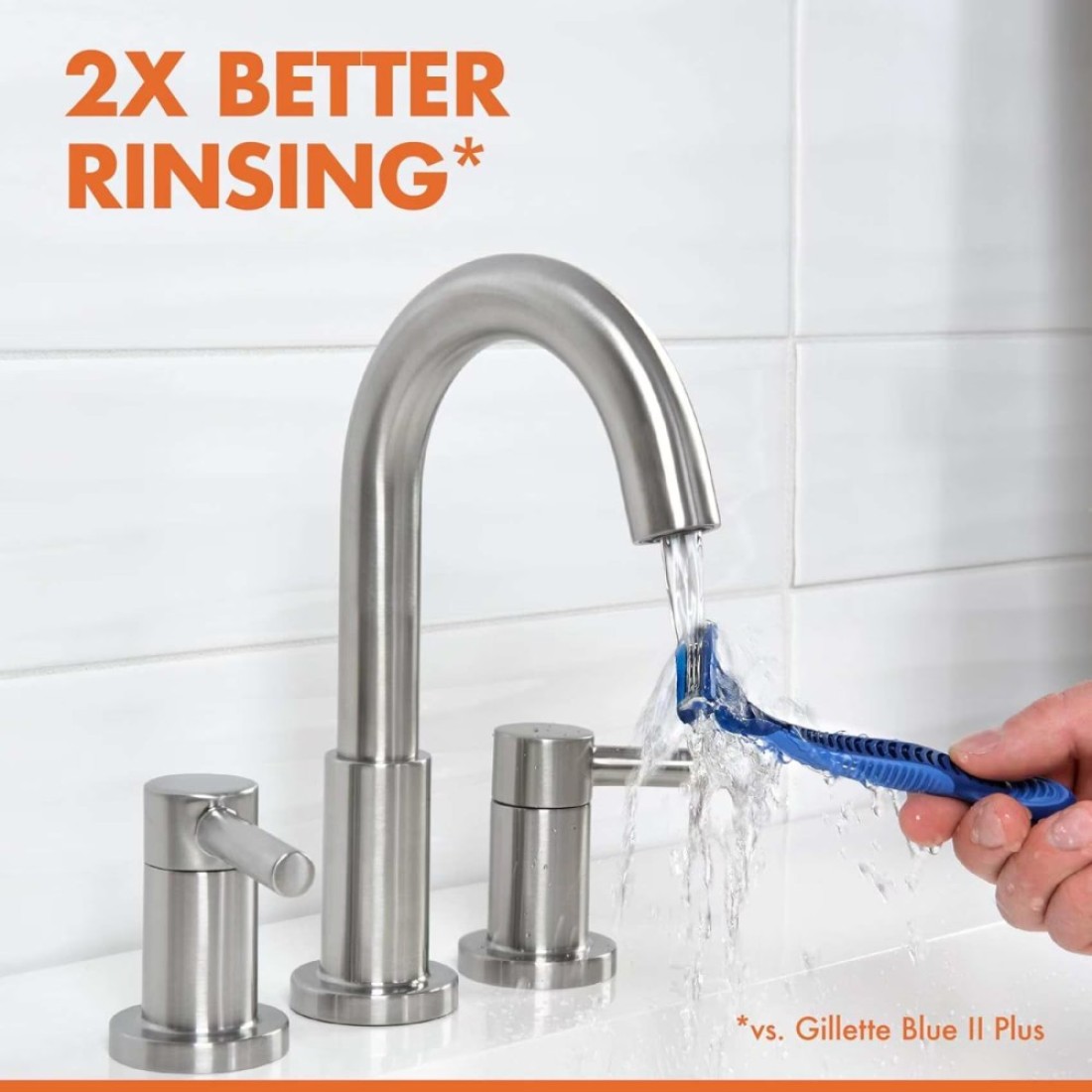 Gillette Blue 3 Comfort Disposable 8 Razors