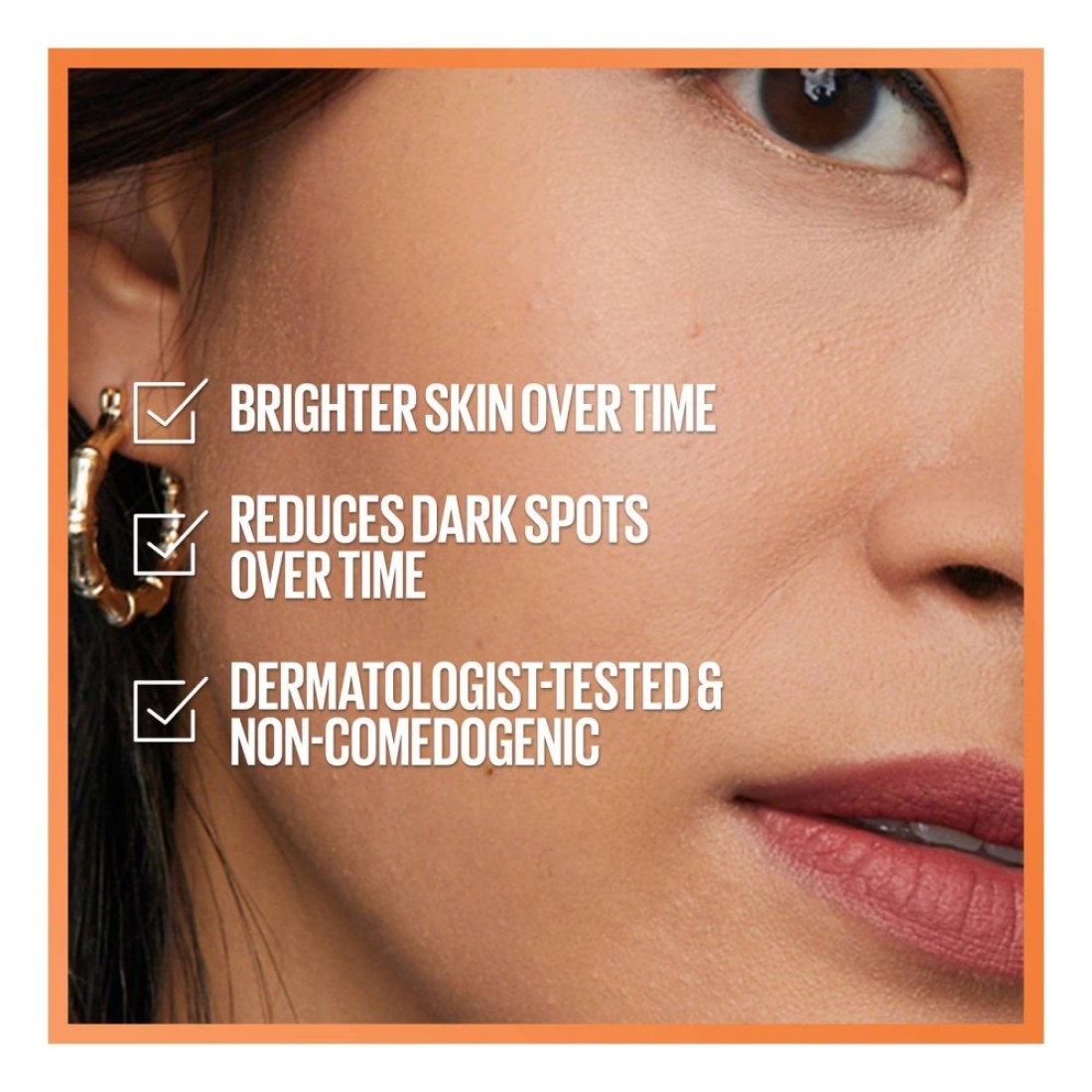 Maybelline New York Fit Me Fresh Tint Foundation With Vitamin C SPF50 Shade 07 30ml