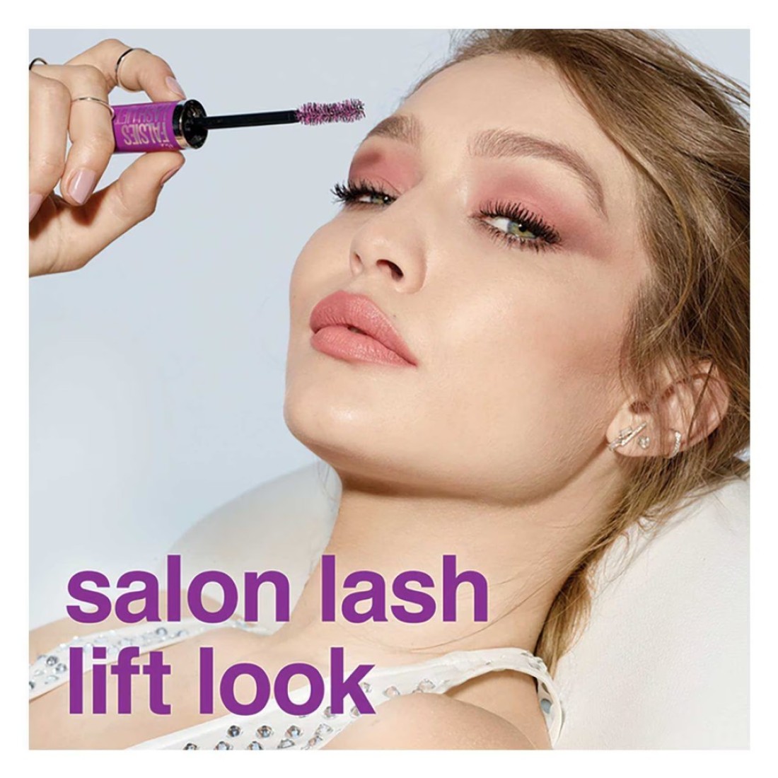 Maybelline New York Falsies Lash Lift Waterproof Mascara 01 Black