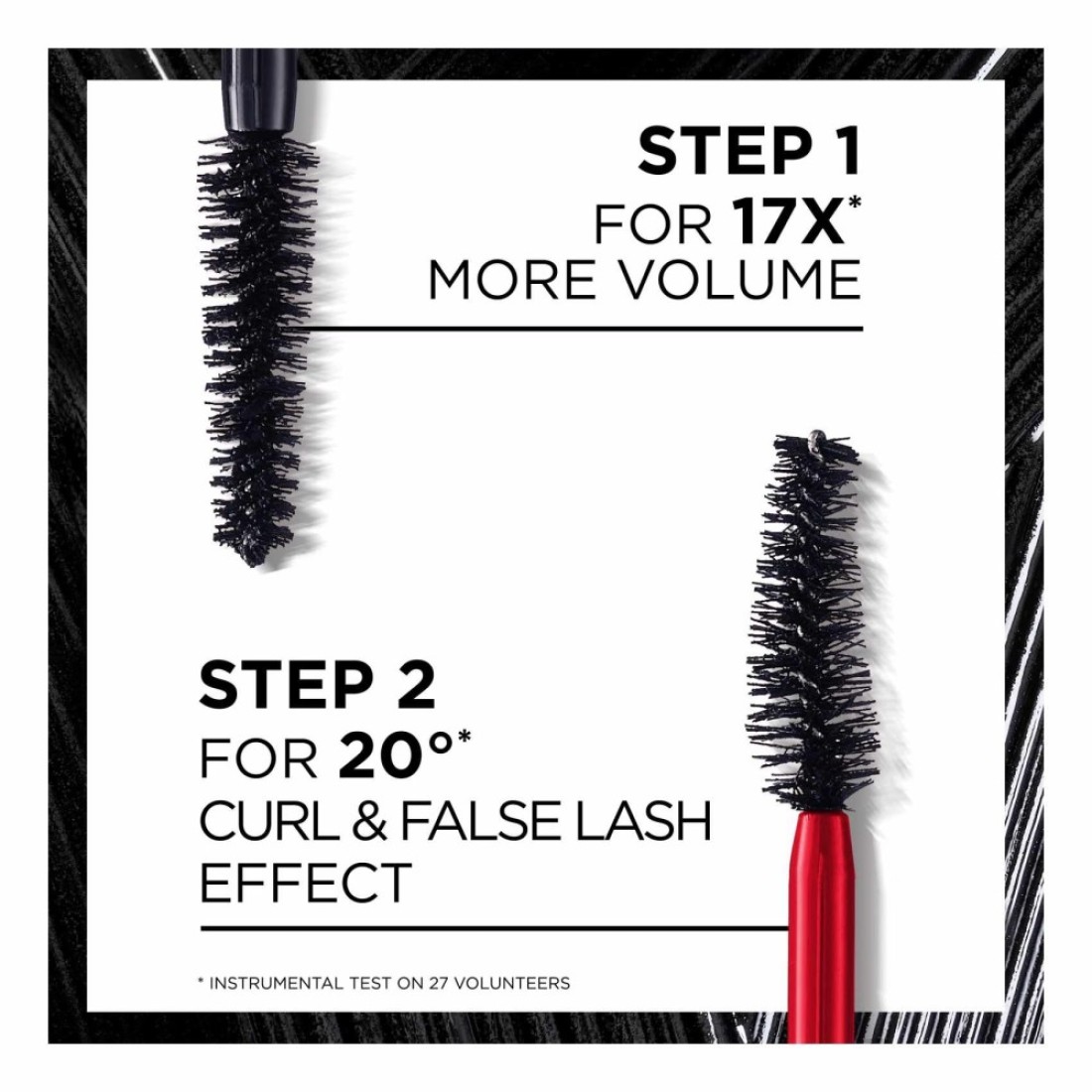 L&#39;Oreal Paris Pro XXL Lift Mascara Black