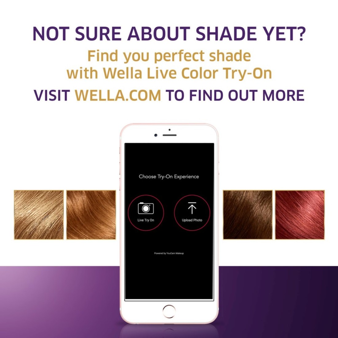 Wella Koleston Supreme Hair Color 55/46 Exotic Red