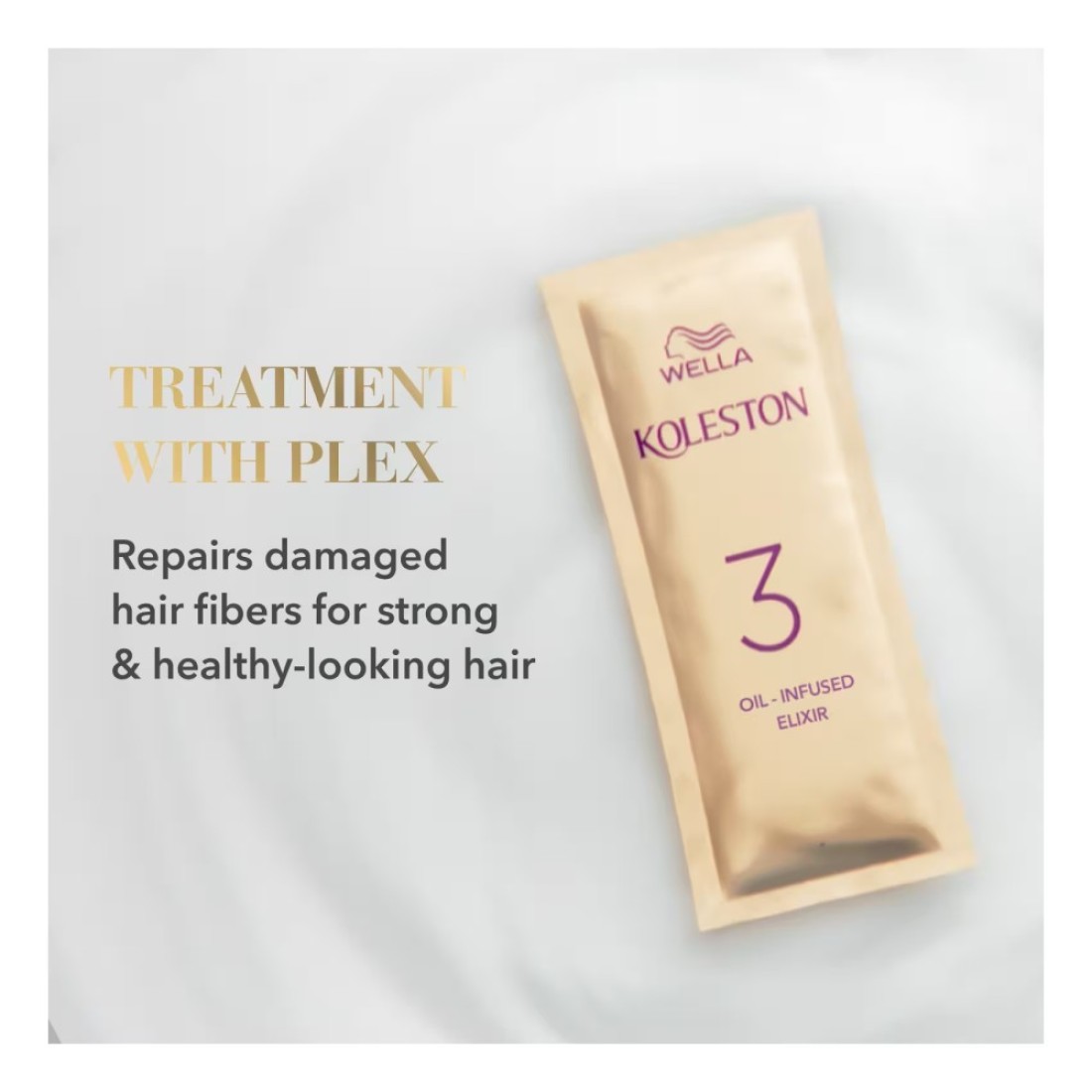 Wella Koleston Supreme Hair Color 7/0 Medium Blonde