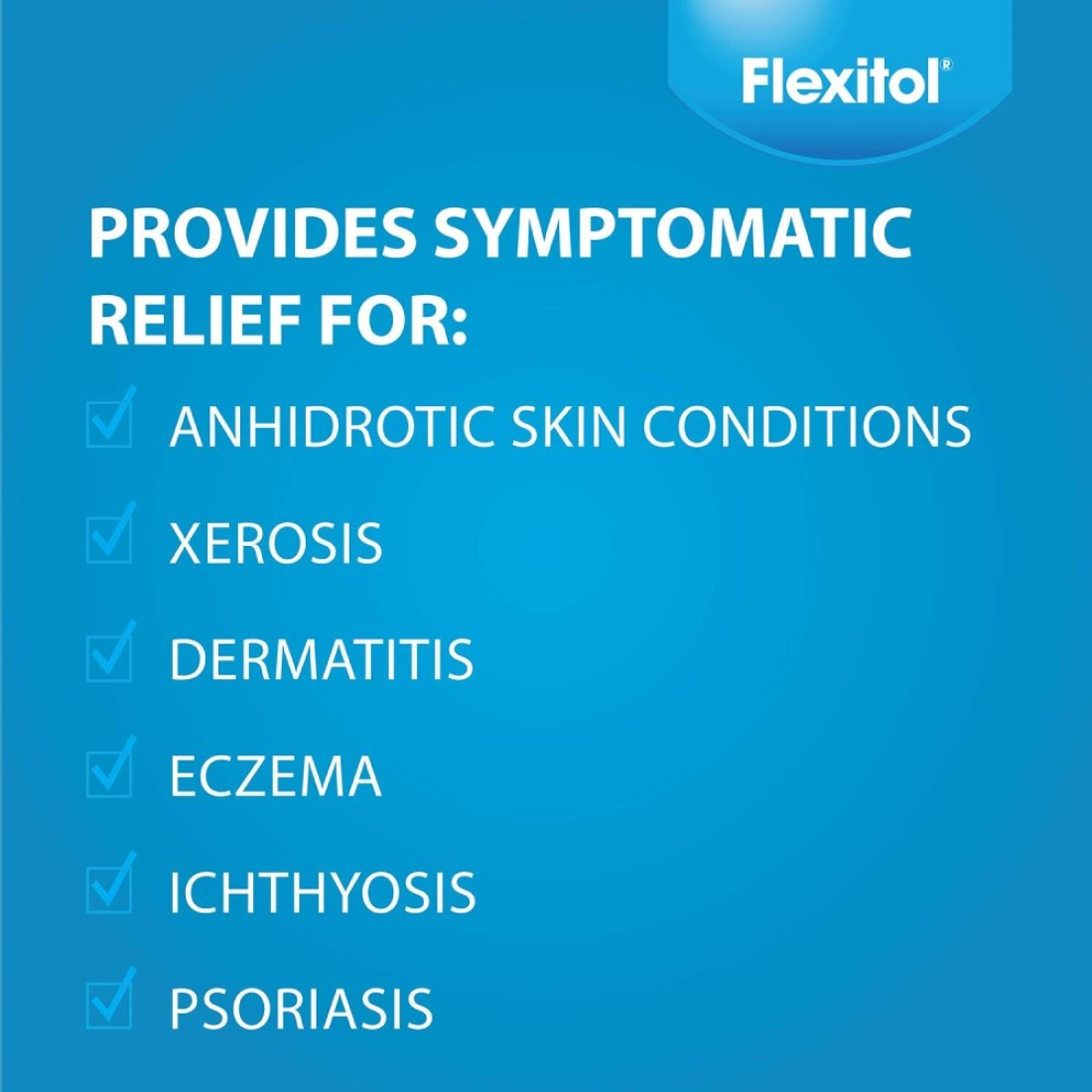 FlexitolVery Dry Skin CreamRich Moisturizing Body Cream with Urea 44 Ounce Tube