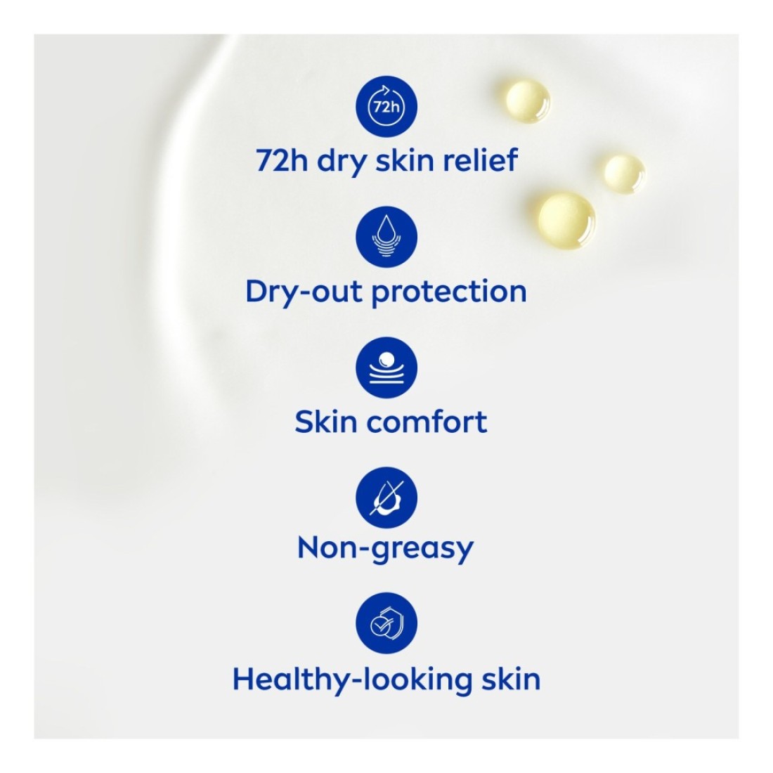 NIVEA Body Lotion Repair &amp; Care For Extra Dry Skin