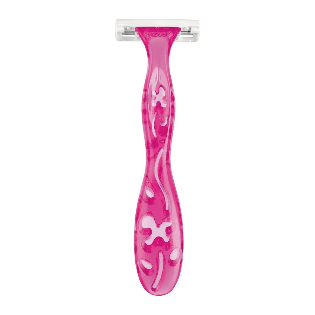 Bic Miss Soleil Colour Collection Disposable Razor Multicolour 4 PCS