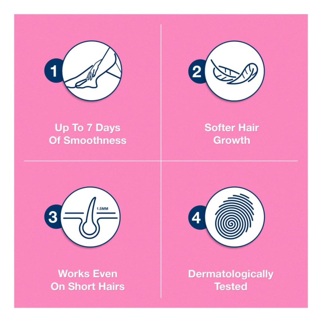 Veet Hair Removal Cream For Dry Skin 100g