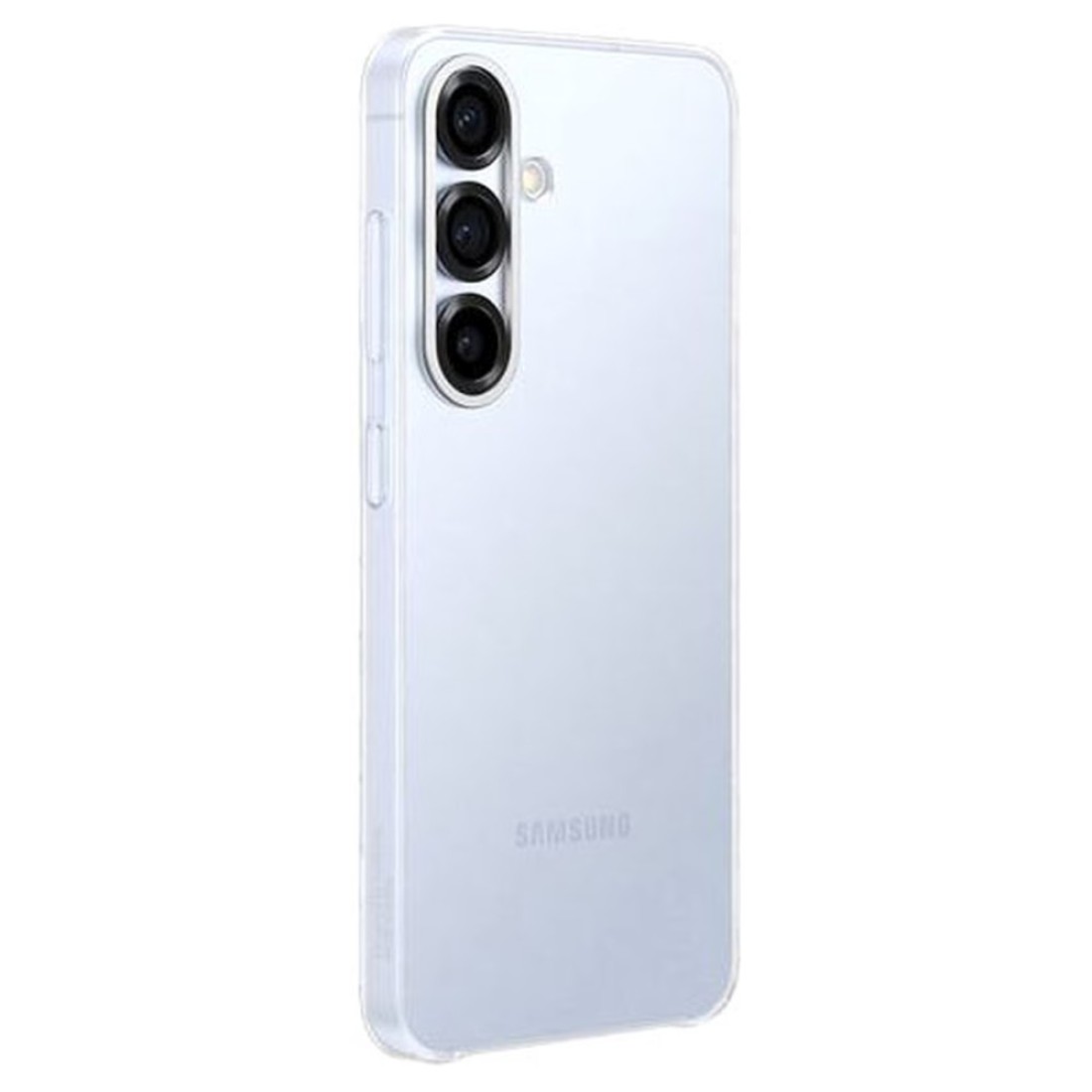 Samsung Clear Case for Galaxy S25 Transparent