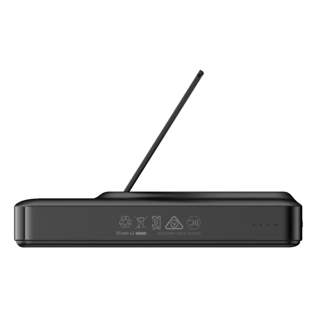 Anker MagGo Power Bank Black 10000mAh