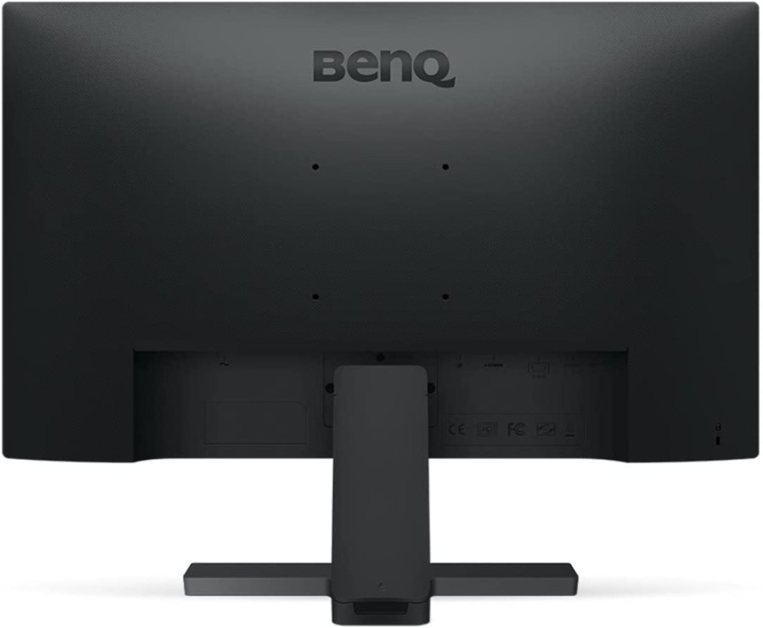 Benq Gw2480 24 Inch FHD 1080P Eye-Care LED Monitor, 1920X1080 Display, IPS Panel, 1Wx2 Speakers, Brightness Intelligence, Low Blue Light, Flicker-Free, Ultra Slim Bezel, Cable Management System, HDMI